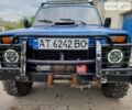 Синий ВАЗ 21213 Niva, объемом двигателя 1.7 л и пробегом 217 тыс. км за 3550 $, фото 2 на Automoto.ua