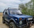 Синий ВАЗ 21213 Niva, объемом двигателя 1.7 л и пробегом 217 тыс. км за 3550 $, фото 7 на Automoto.ua