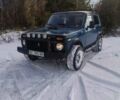 Синий ВАЗ 21213 Niva, объемом двигателя 1.7 л и пробегом 174 тыс. км за 2500 $, фото 7 на Automoto.ua