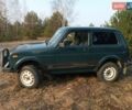Синий ВАЗ 21213 Niva, объемом двигателя 1.69 л и пробегом 474 тыс. км за 2700 $, фото 1 на Automoto.ua