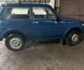 Синій ВАЗ 21213 Niva, об'ємом двигуна 1.7 л та пробігом 250 тис. км за 1600 $, фото 2 на Automoto.ua