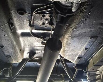 Синий ВАЗ 21213 Niva, объемом двигателя 1.7 л и пробегом 63 тыс. км за 3400 $, фото 6 на Automoto.ua