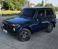 Синий ВАЗ 21213 Niva, объемом двигателя 1.7 л и пробегом 200 тыс. км за 2699 $, фото 2 на Automoto.ua