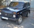 Синий ВАЗ 21213 Niva, объемом двигателя 1.7 л и пробегом 63 тыс. км за 3400 $, фото 1 на Automoto.ua