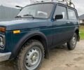 Синий ВАЗ 21213 Niva, объемом двигателя 1.7 л и пробегом 96 тыс. км за 2800 $, фото 5 на Automoto.ua
