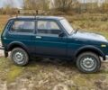 Синий ВАЗ 21213 Niva, объемом двигателя 1.7 л и пробегом 96 тыс. км за 2800 $, фото 6 на Automoto.ua