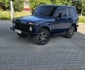 Синий ВАЗ 21213 Niva, объемом двигателя 1.7 л и пробегом 200 тыс. км за 2699 $, фото 10 на Automoto.ua