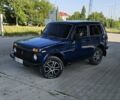 Синий ВАЗ 21213 Niva, объемом двигателя 1.7 л и пробегом 200 тыс. км за 2699 $, фото 5 на Automoto.ua