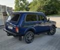 Синий ВАЗ 21213 Niva, объемом двигателя 1.7 л и пробегом 200 тыс. км за 2699 $, фото 6 на Automoto.ua