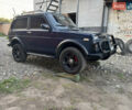 Синий ВАЗ 21213 Niva, объемом двигателя 1.7 л и пробегом 65 тыс. км за 2800 $, фото 10 на Automoto.ua