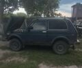 Синий ВАЗ 21213 Niva, объемом двигателя 1.69 л и пробегом 179 тыс. км за 2100 $, фото 3 на Automoto.ua