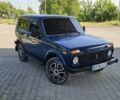 Синий ВАЗ 21213 Niva, объемом двигателя 1.7 л и пробегом 200 тыс. км за 2699 $, фото 1 на Automoto.ua