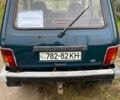 Синий ВАЗ 21213 Niva, объемом двигателя 1.7 л и пробегом 96 тыс. км за 2800 $, фото 7 на Automoto.ua