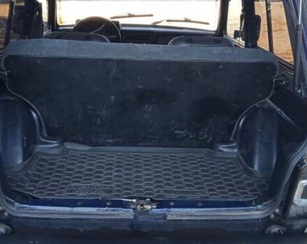 Синий ВАЗ 21213 Niva, объемом двигателя 1.7 л и пробегом 63 тыс. км за 3400 $, фото 3 на Automoto.ua