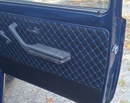 Синий ВАЗ 21213 Niva, объемом двигателя 1.7 л и пробегом 63 тыс. км за 3400 $, фото 7 на Automoto.ua