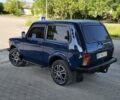 Синий ВАЗ 21213 Niva, объемом двигателя 1.7 л и пробегом 200 тыс. км за 2699 $, фото 3 на Automoto.ua