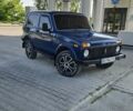 Синий ВАЗ 21213 Niva, объемом двигателя 1.7 л и пробегом 200 тыс. км за 2699 $, фото 1 на Automoto.ua