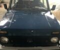 Синій ВАЗ 21213 Niva, об'ємом двигуна 1.7 л та пробігом 250 тис. км за 1600 $, фото 1 на Automoto.ua