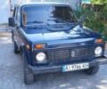 Синий ВАЗ 21213 Niva, объемом двигателя 1.7 л и пробегом 63 тыс. км за 3400 $, фото 8 на Automoto.ua