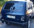 Синий ВАЗ 21213 Niva, объемом двигателя 1.7 л и пробегом 63 тыс. км за 3400 $, фото 4 на Automoto.ua