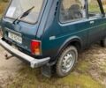 Синий ВАЗ 21213 Niva, объемом двигателя 1.7 л и пробегом 96 тыс. км за 2800 $, фото 4 на Automoto.ua