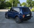 Синий ВАЗ 21213 Niva, объемом двигателя 1.7 л и пробегом 200 тыс. км за 2699 $, фото 7 на Automoto.ua