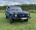 Синій ВАЗ 21213 Niva, об'ємом двигуна 1.7 л та пробігом 110 тис. км за 3100 $, фото 1 на Automoto.ua