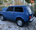 Синий ВАЗ 21213 Niva, объемом двигателя 1.7 л и пробегом 228 тыс. км за 3450 $, фото 3 на Automoto.ua