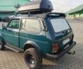 Синій ВАЗ 21213 Niva, об'ємом двигуна 1.7 л та пробігом 73 тис. км за 2500 $, фото 5 на Automoto.ua