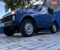 Синий ВАЗ 21213 Niva, объемом двигателя 1.7 л и пробегом 228 тыс. км за 3450 $, фото 4 на Automoto.ua