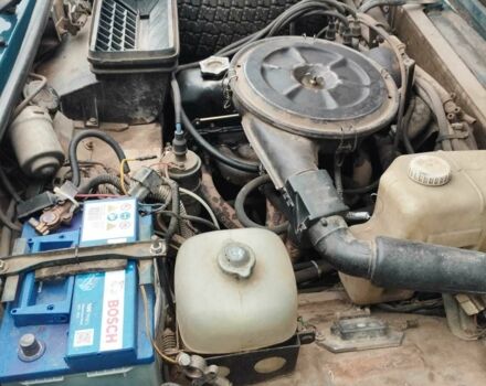 Синій ВАЗ 21213 Niva, об'ємом двигуна 1.7 л та пробігом 73 тис. км за 2500 $, фото 6 на Automoto.ua