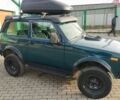 Синій ВАЗ 21213 Niva, об'ємом двигуна 1.7 л та пробігом 73 тис. км за 2500 $, фото 4 на Automoto.ua