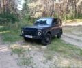Синій ВАЗ 21213 Niva, об'ємом двигуна 1.7 л та пробігом 170 тис. км за 2300 $, фото 7 на Automoto.ua