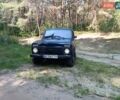 Синій ВАЗ 21213 Niva, об'ємом двигуна 1.7 л та пробігом 170 тис. км за 2300 $, фото 3 на Automoto.ua