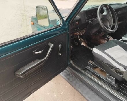 Синій ВАЗ 21213 Niva, об'ємом двигуна 1.7 л та пробігом 73 тис. км за 2500 $, фото 9 на Automoto.ua