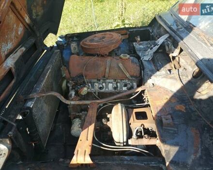 Синий ВАЗ 21213 Niva, объемом двигателя 1.69 л и пробегом 150 тыс. км за 100 $, фото 8 на Automoto.ua