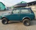 Синій ВАЗ 21213 Niva, об'ємом двигуна 1.7 л та пробігом 73 тис. км за 2500 $, фото 1 на Automoto.ua