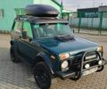 Синій ВАЗ 21213 Niva, об'ємом двигуна 1.7 л та пробігом 73 тис. км за 2500 $, фото 1 на Automoto.ua