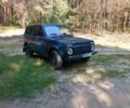 Синій ВАЗ 21213 Niva, об'ємом двигуна 1.7 л та пробігом 170 тис. км за 2300 $, фото 8 на Automoto.ua
