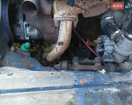 Синий ВАЗ 21213 Niva, объемом двигателя 1.69 л и пробегом 150 тыс. км за 100 $, фото 2 на Automoto.ua