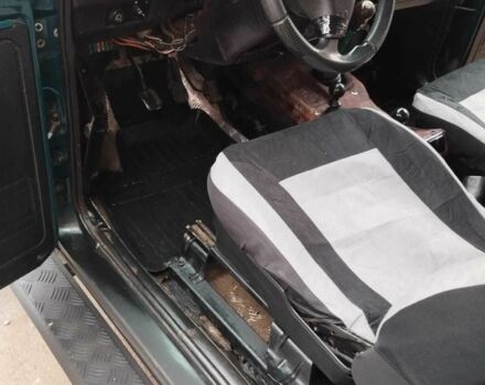 Синій ВАЗ 21213 Niva, об'ємом двигуна 1.7 л та пробігом 73 тис. км за 2500 $, фото 7 на Automoto.ua