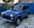 Синий ВАЗ 21213 Niva, объемом двигателя 1.7 л и пробегом 228 тыс. км за 3450 $, фото 1 на Automoto.ua