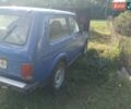 Синий ВАЗ 21213 Niva, объемом двигателя 1.69 л и пробегом 150 тыс. км за 100 $, фото 6 на Automoto.ua