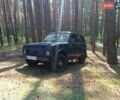 Синій ВАЗ 21213 Niva, об'ємом двигуна 1.7 л та пробігом 170 тис. км за 2300 $, фото 6 на Automoto.ua