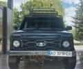 Синій ВАЗ 21213 Niva, об'ємом двигуна 1.7 л та пробігом 200 тис. км за 3000 $, фото 1 на Automoto.ua