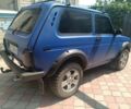 Синий ВАЗ 21213 Niva, объемом двигателя 1.7 л и пробегом 105 тыс. км за 3700 $, фото 4 на Automoto.ua