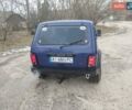 Синий ВАЗ 21213 Niva, объемом двигателя 1.69 л и пробегом 200 тыс. км за 3000 $, фото 7 на Automoto.ua