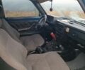 Синий ВАЗ 21213 Niva, объемом двигателя 1.7 л и пробегом 173 тыс. км за 3300 $, фото 6 на Automoto.ua