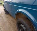 Синій ВАЗ 21213 Niva, об'ємом двигуна 1.7 л та пробігом 186 тис. км за 3200 $, фото 6 на Automoto.ua