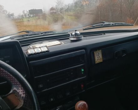 Синий ВАЗ 21213 Niva, объемом двигателя 1.7 л и пробегом 173 тыс. км за 3300 $, фото 12 на Automoto.ua